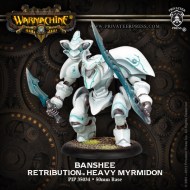 banshee retribution heavy myrmidon